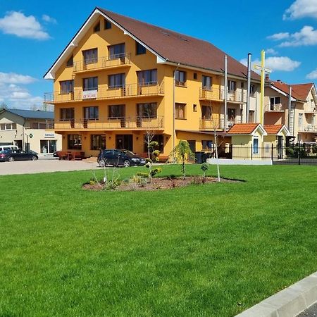 Pensiunea Catalina Haieu Экстерьер фото