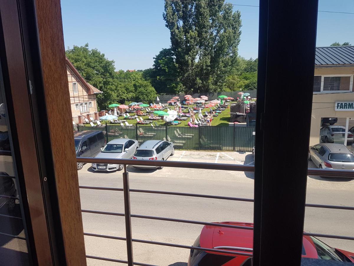 Pensiunea Catalina Haieu Экстерьер фото