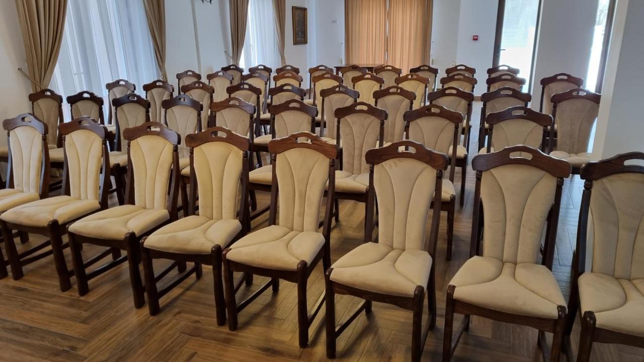 Pensiunea Catalina Haieu Экстерьер фото