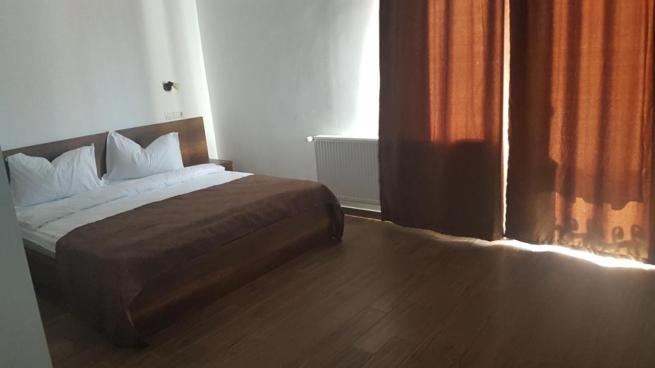 Pensiunea Catalina Haieu Экстерьер фото